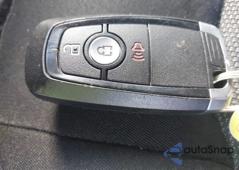 2017 Ford Edge Se из США, поврежденный, VIN 2FMPK4G97HBC47008